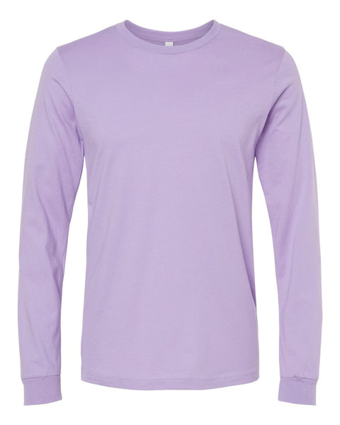 Bella Canvas Unisex Jersey Long Sleeve Tee