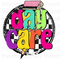 Daycare Cutie Sublimation Or DTF Transfer