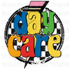 Daycare Dude Sublimation Or DTF Transfer