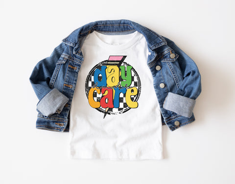 Daycare Dude Sublimation Or DTF Transfer