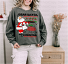 Dear Santa DTF or Sublimation Transfer