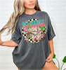 Diamonds Are A Girls Best Friend DTF or Sublimation Transfer