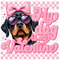 My Dog Is My Valentine Bundle DTF or Sublimation Transfer