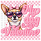 My Dog Is My Valentine Bundle DTF or Sublimation Transfer