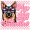 My Dog Is My Valentine Bundle DTF or Sublimation Transfer