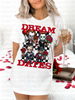 Dream Dates DTF or Sublimation Transfer