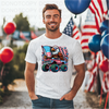 Eagle DTF or Sublimation Transfer