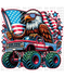 Eagle DTF or Sublimation Transfer