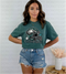 Eagles Rhinestone DTF or Sublimation Transfer