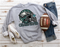 Eagles Rhinestone DTF or Sublimation Transfer