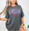 Easter Bow DTF or Sublimation Transfer