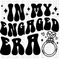 In My Engaged Era and Future Mrs Engagement Designs DTF or Sublimation Transfer