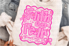 Fear Over Faith DTF or Sublimation Transfer