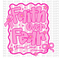 Fear Over Faith DTF or Sublimation Transfer