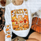 I Love Fall Most Of All Bear DTF or Sublimation Transfer