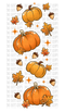 I Love Fall Most Of All Bear DTF or Sublimation Transfer