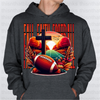 Fall Faith Football DTF or Sublimation Transfer