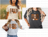 Fall Name Bundle DTF or Sublimation Transfer