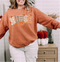 Fall Nurse DTF or Sublimation Transfer