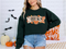 Fall Nurse DTF or Sublimation Transfer