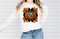 Holographic Leopard Pumpkin DTF or Sublimation Transfer