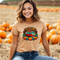 Embroidery Fall Vibes DTF or Sublimation Transfer