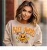 Fall Vibes DTF or Sublimation Transfer