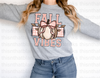 Fall Vibes DTF or Sublimation Transfer