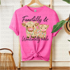 Fearfully Made DTF or Sublimation Transfer