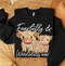 Fearfully Made DTF or Sublimation Transfer