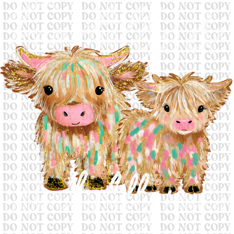 Fearfully Made DTF or Sublimation Transfer