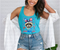 Feral But Free DTF or Sublimation Transfer