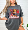 Fireworks DTF or Sublimation Transfer