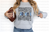 Football Doodle Bundle DTF or Sublimation Transfer