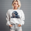 Football Fan DTF or Sublimation Transfer