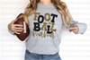 Football Mama Bundle DTF or Sublimation Transfer