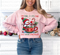 Funny Snowman DTF or Sublimation Transfer