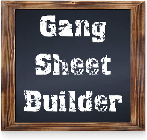 Gang Sheet Builder