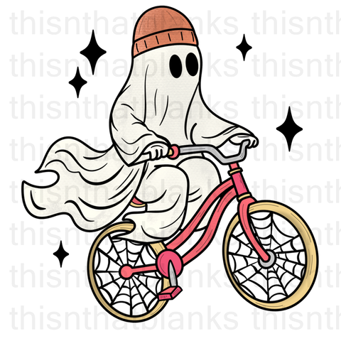 Ghost Riders Cycopath Club Sublimation or DTF Transfer