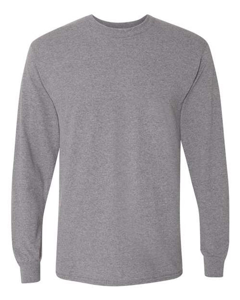 Gildan Unisex Dry Blend 50/50 Long Sleeve T-Shirt