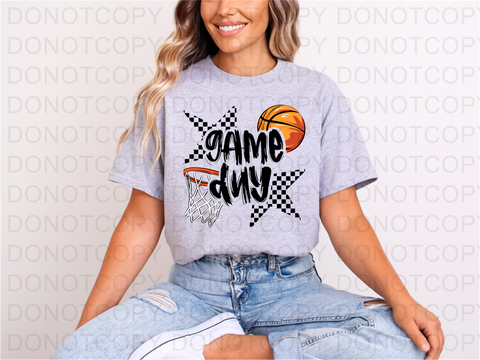 Game Day DTF or Sublimation Transfer