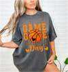 Game Day Basketball DTF or Sublimation Transfer