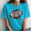 Rhinestone Game Day DTF or Sublimation Transfer