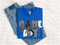 Game Day DTF or Sublimation Transfer