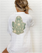 Ghost Stitches DTF or Sublimation Transfer