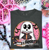 Ghosted DTF or Sublimation Transfer