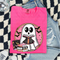 Ghosted DTF or Sublimation Transfer