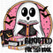 Ghosted DTF or Sublimation Transfer