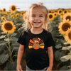 Kids Turkey DTF or Sublimation Transfer