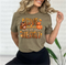 Give Thanks with All Your Heart DTF or Sublimation Transfer